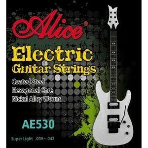 Струны для электрогитары Alice AE530SL