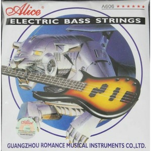 Струны для 5-ти струнной бас-гитары Alice A606(5)-M