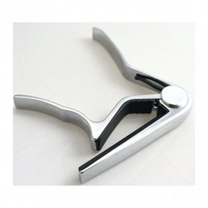 Каподастр для гитары Alice AWR01-C/WH