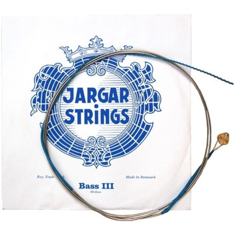 Струна для контрабаса Jargar Strings Medium 5 String