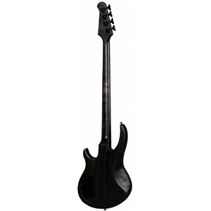 Бас-гитара Gibson EB Bass 4 String 2018 Satin Trans Black