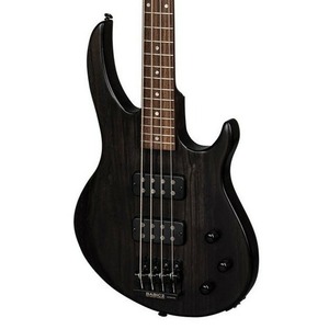 Бас-гитара Gibson EB Bass 4 String 2018 Satin Trans Black
