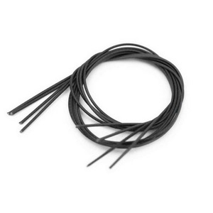 Нить для подструнника Pure Sound MS4 Black Nylon