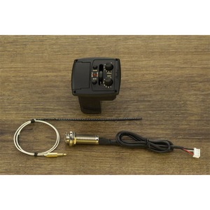 Звукосниматель c тембрблоком для акустической гитары Shadow Electronics SH-ECO-NFX NanoFlex