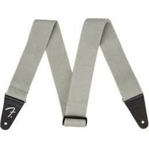 Ремень для гитары Fender SUPERSOFT STRAP GREY 2