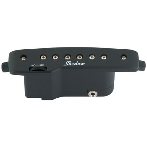 Звукосниматель активный для акустической гитары Shadow Electronics SH145-B