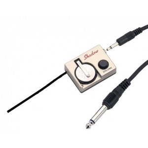 Звукосниматель с гибким активным датчиком Shadow Electronics SH-NFX-AC Nanoflex