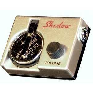 Звукосниматель для укулеле Shadow Electronics SH-NFX-UK Nanoflex