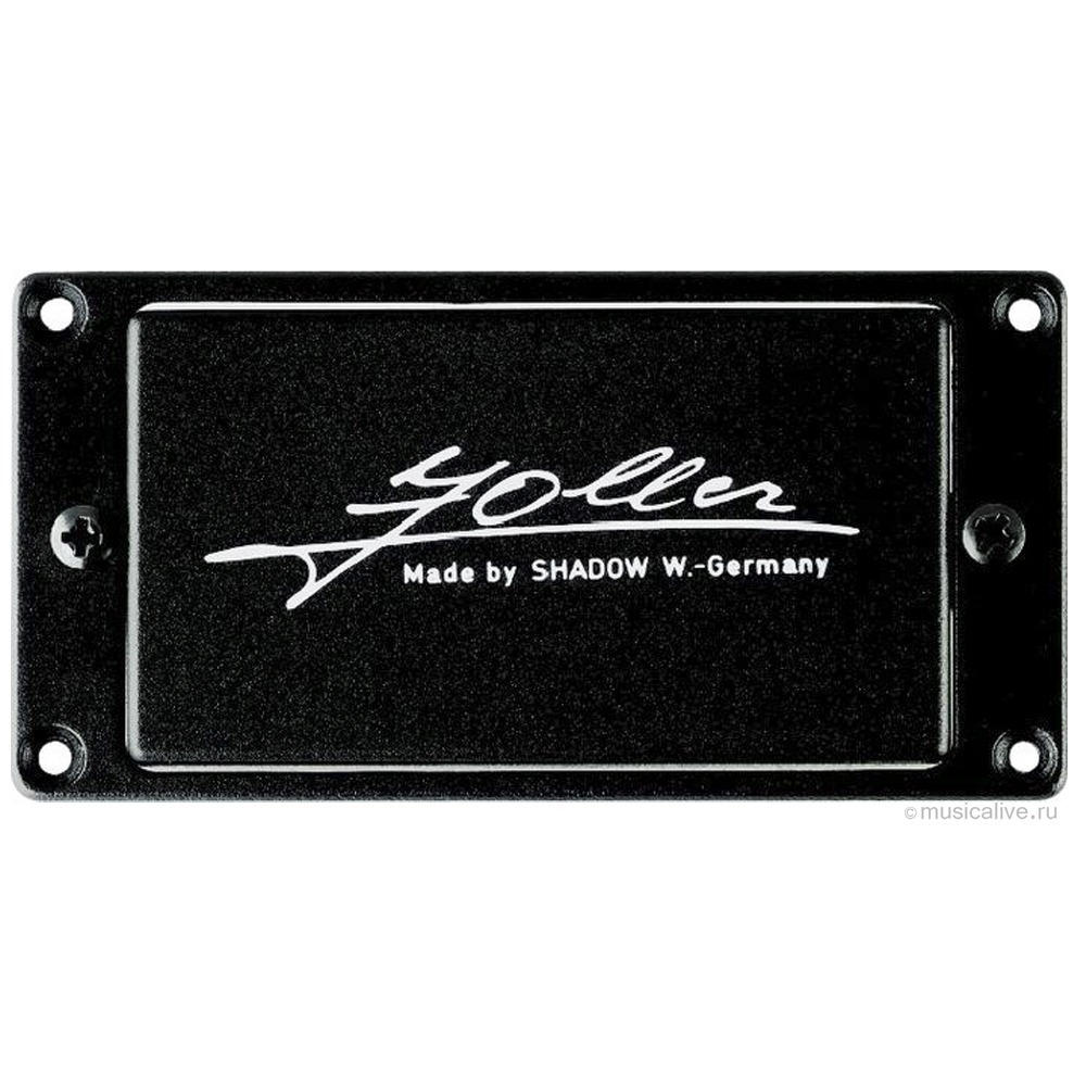 Звукосниматель для джазовой гитары Shadow Electronics SH-AZ49