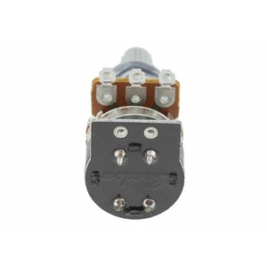 Потенциометр с функцией отключения сигнала Shadow Electronics SH-124-500B Kill Pot