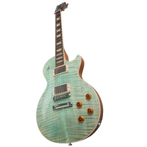 Электрогитара Les Paul Gibson 2019 Les Paul Standard Seafoam Green