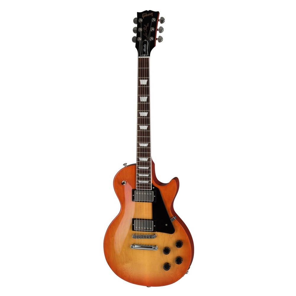 Электрогитара Les Paul Gibson 2019 Les Paul Studio Tangerine Burst