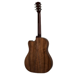 Электроакустическая гитара Gibson 2019 J-45 AG Walnut (Burst) Walnut Burst