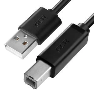 Кабель USB 2.0 Тип A - B Greenconnect GCR-UPC0M-AA2S 2.0m