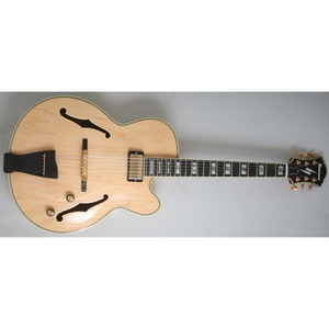 Гитара полуакустическая IBANEZ PM200-NT