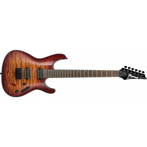 Электрогитара IBANEZ S621QM-DEB