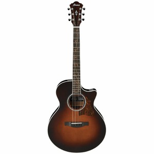 Электроакустическая гитара IBANEZ AE205-BS