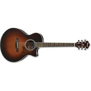 Электроакустическая гитара IBANEZ AE205-BS