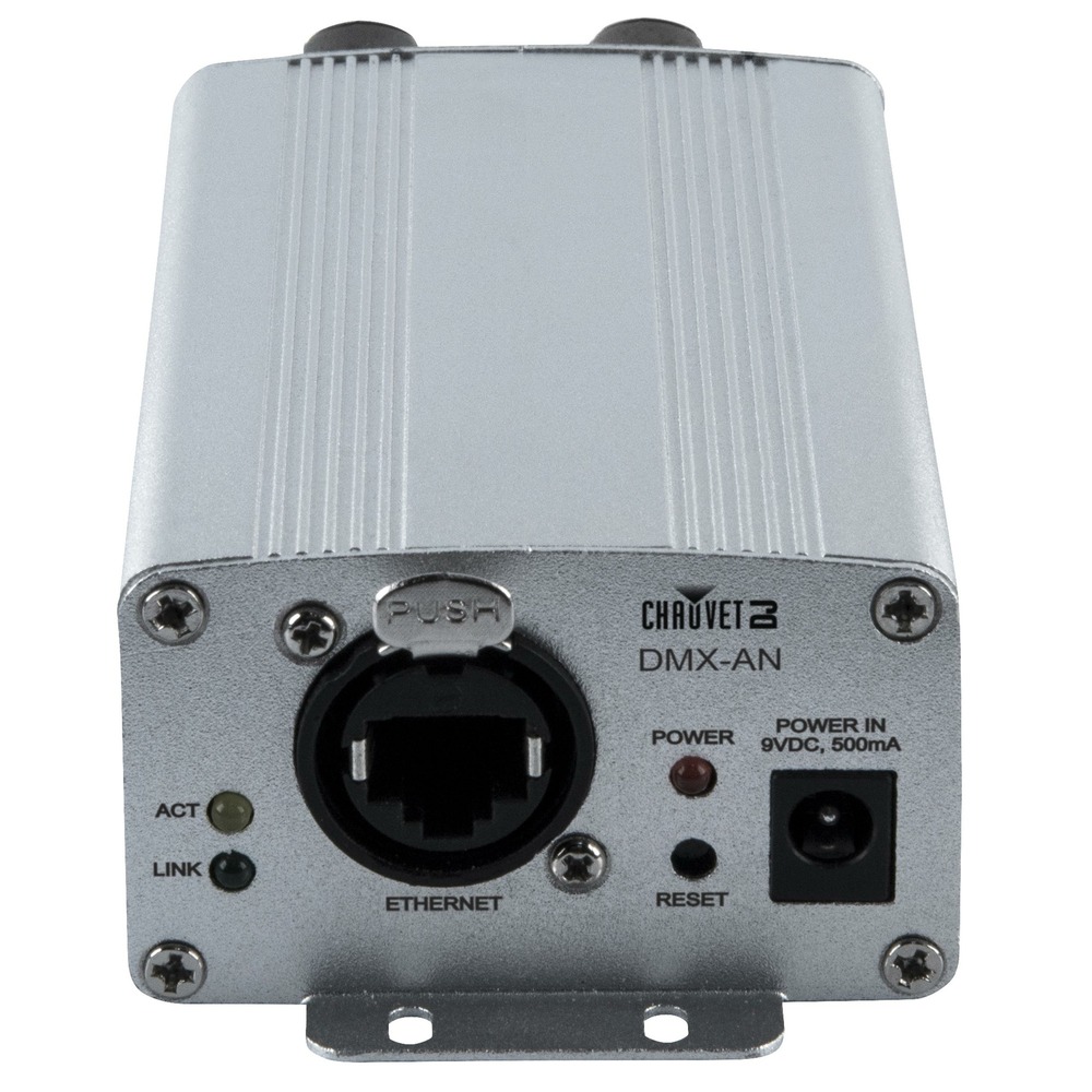 DMX конвертер CHAUVET DMX-AN