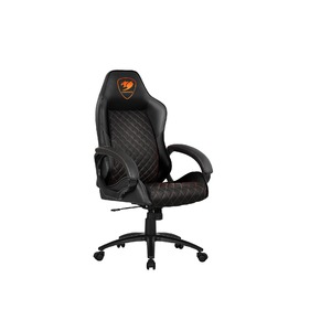 Кресло игровое Cougar FUSION Black