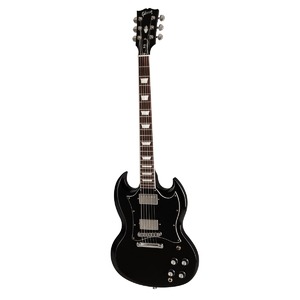 Электроакустическая гитара Gibson 2019 SG Standard Ebony