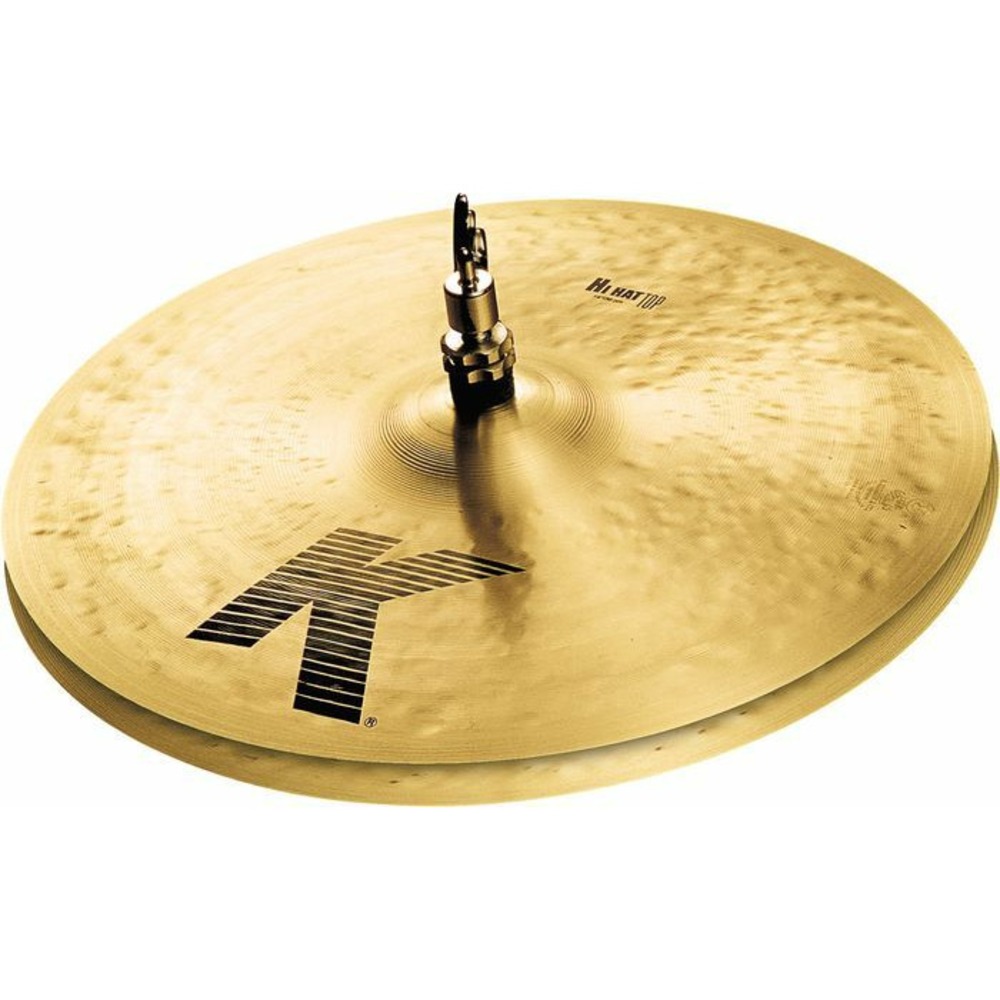 Тарелка для ударной установки ZILDJIAN K0823 14 K HI-HAT