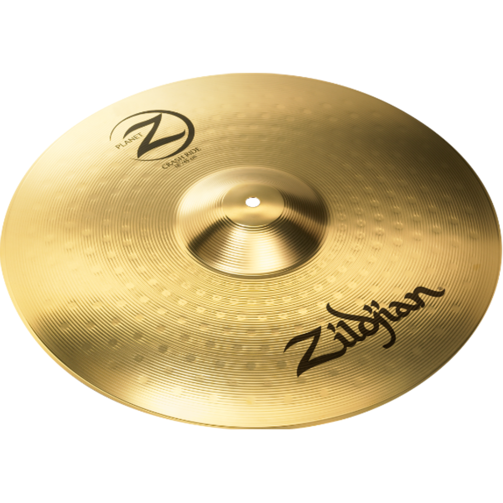Тарелка для ударной установки ZILDJIAN PLZ18CR PLANET Z 18 CRASH