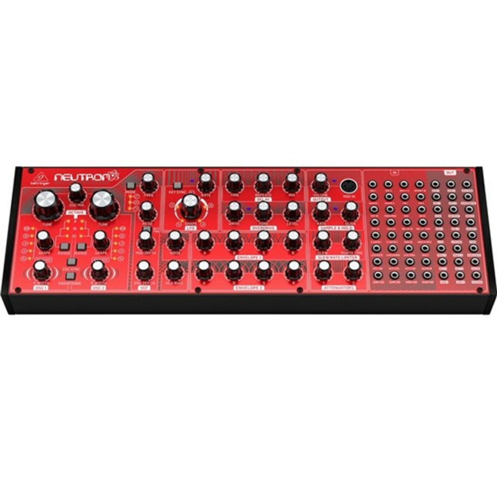 Аналоговый синтезатор Behringer NEUTRON