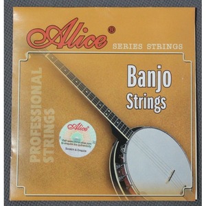 Струны для банджо Alice AJ05
