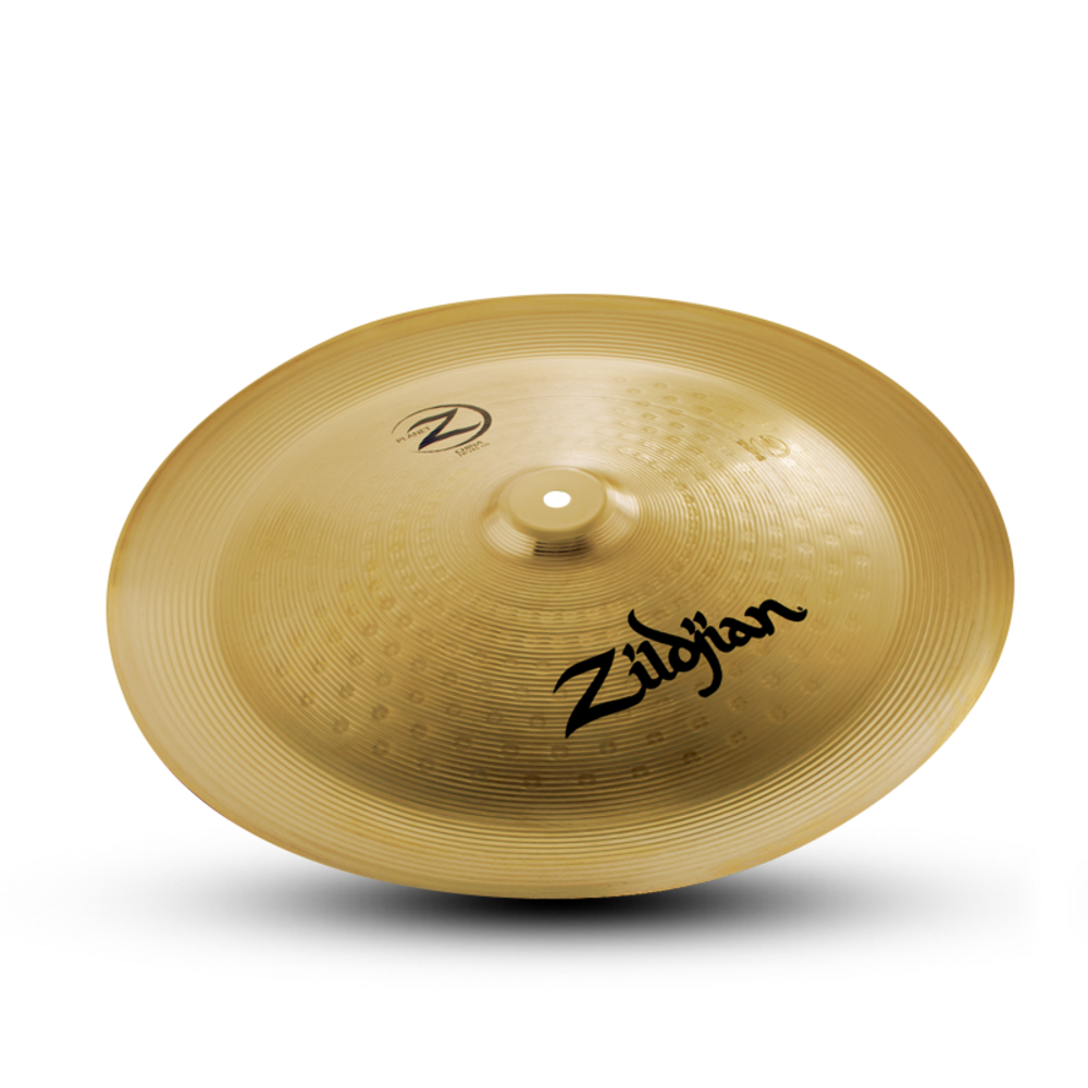 Тарелка для ударной установки ZILDJIAN PLZ18CH 18 PLANET Z CHINA