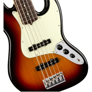 Бас-гитара Fender AM PRO JAZZ BASS V RW 3TS