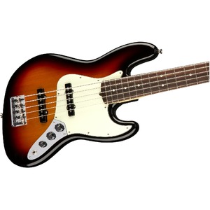 Бас-гитара Fender AM PRO JAZZ BASS V RW 3TS