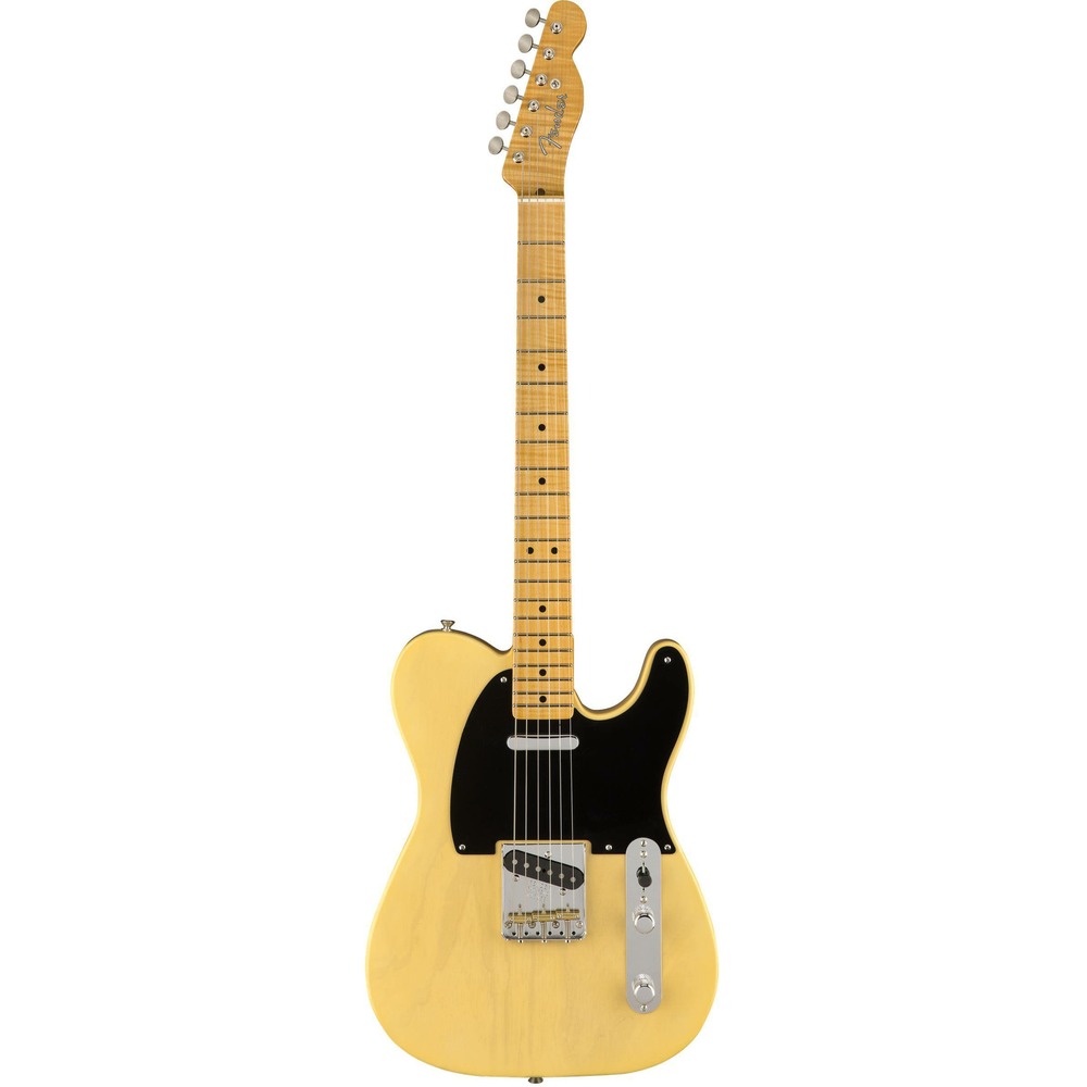 Электрогитара Fender 2018 51 NOCASTER - NOS - FADED NOCASTER BLONDE