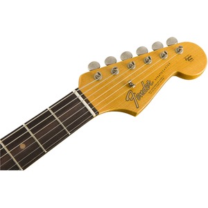Электрогитара Fender 2018 JOURNEYMAN RELIC 1964 STRATOCASTER - FADED 3-COLOR SUNBURST