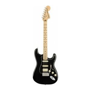 Электрогитара Fender AMERICAN PERFORMER STRATOCASTER HSS MN BLACK