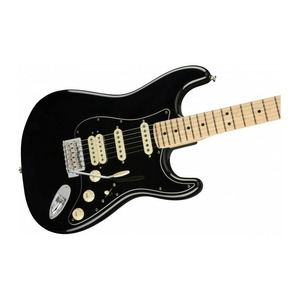 Электрогитара Fender AMERICAN PERFORMER STRATOCASTER HSS MN BLACK