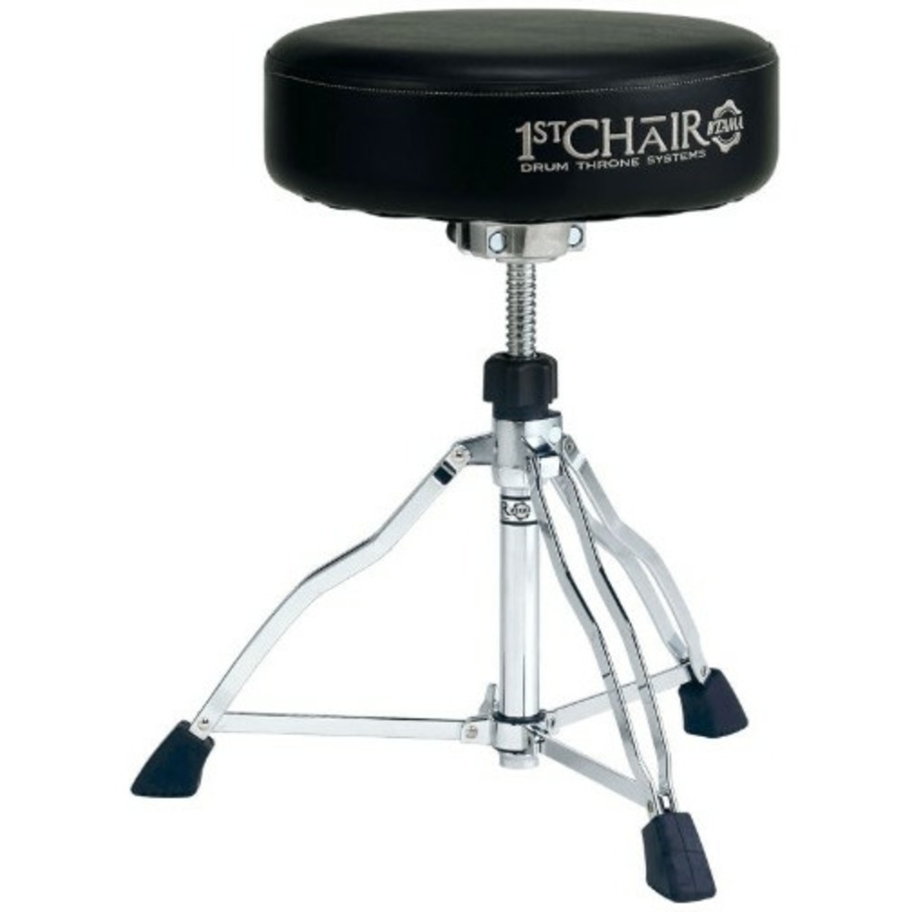 Стул для барабанщика Tama HT430BC 1st CHAIR DRUM THRONE ROUND RIDER w/Cloth Top Sea