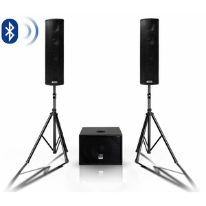 Активная акустика с Bluetooth Alto TROUPER