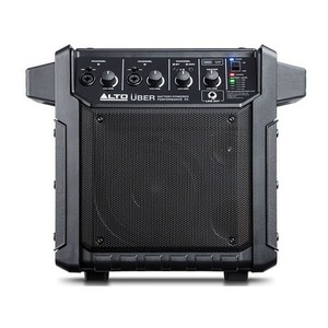 Портативная акустика с аккумулятором Alto Uber PA