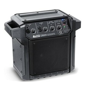 Портативная акустика с аккумулятором Alto Uber PA