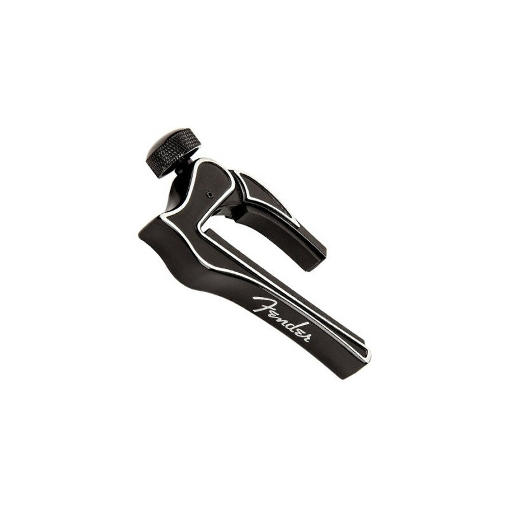 Каподастр для гитары Fender DRAGON CAPO BLACK