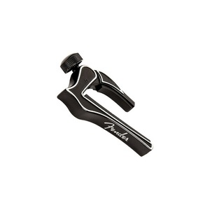 Каподастр для гитары Fender DRAGON CAPO BLACK