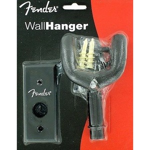 Стойка/держатель для гитары Fender Wall Hanger Black