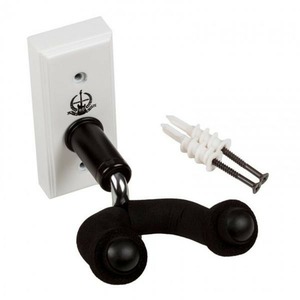 Стойка/держатель для гитары Fender Wall Hanger White