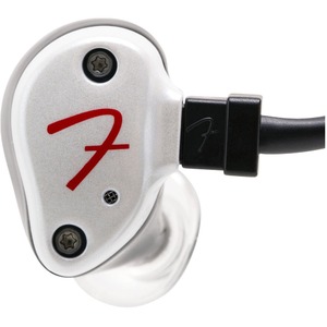 Наушники внутриканальные классические Fender IEM Nine 0 Olympic Pearl