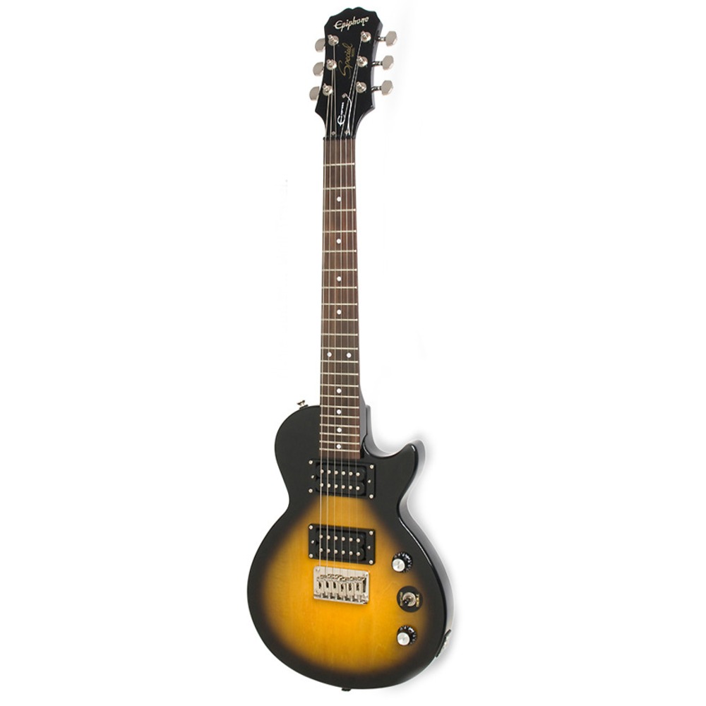 Электрогитара Les Paul Epiphone Les Paul Express Vintage Sunburst