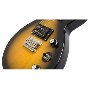 Электрогитара Les Paul Epiphone Les Paul Express Vintage Sunburst