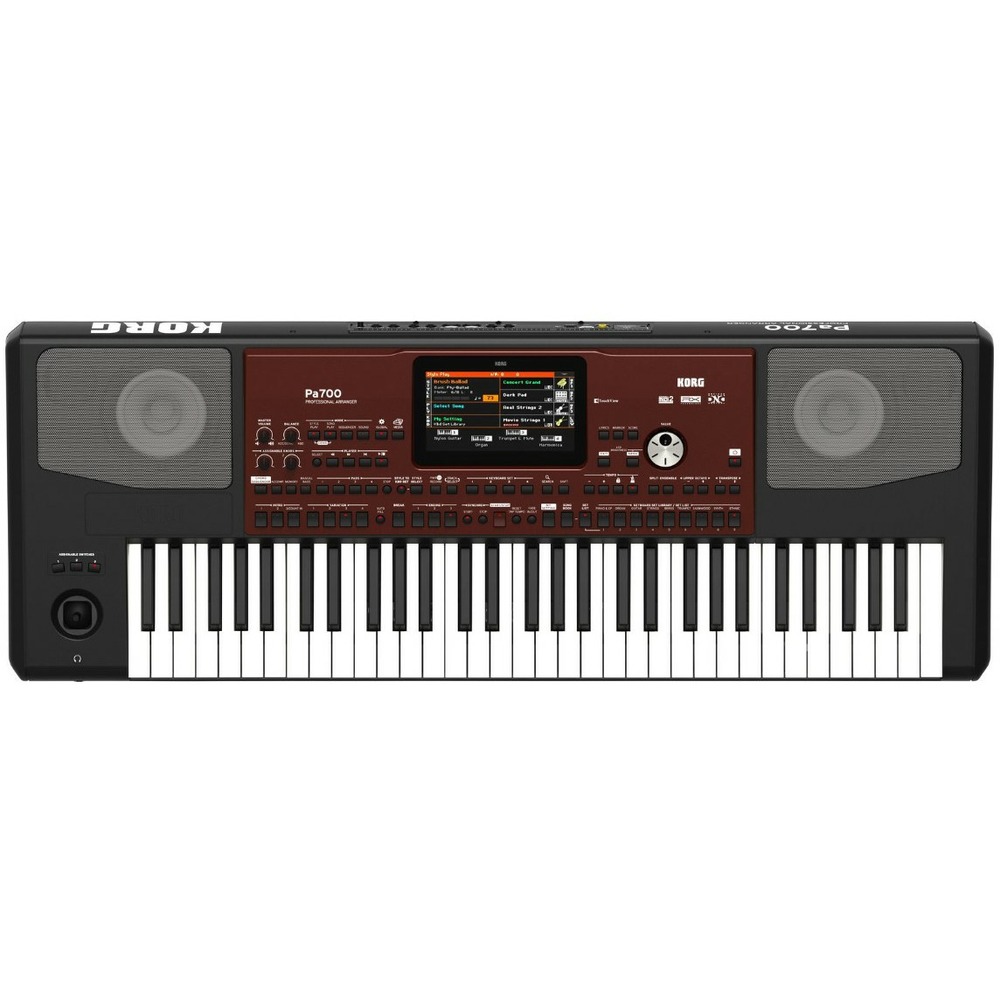 Аранжировочная станция KORG Pa700