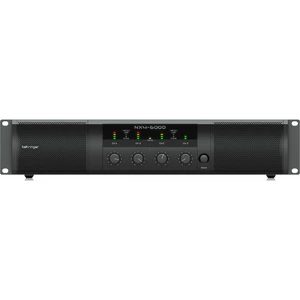Усилитель мощности (концертный) Behringer NX4-6000
