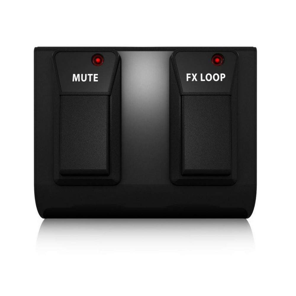 Педаль эффектов/примочка для бас гитары Behringer FS112BX